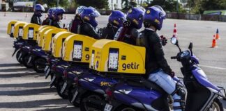 Önce Trendyol, şimdi de Getir kuryeleri kontak kapattı