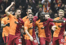 ⚽Galatasaray evinde hata yapmadı