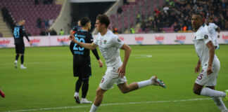 ⚽Hatayspor, Trabzonspor karşısında geriden gelip kazandı