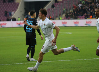 ⚽Hatayspor, Trabzonspor karşısında geriden gelip kazandı