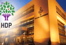 Anayasa Mahkemesi HDP’nin Hazine yardımına bloke koydu!