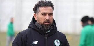 Konyaspor’da İlhan Palut dönemi sona erdi. İşte yerine gelen isim…