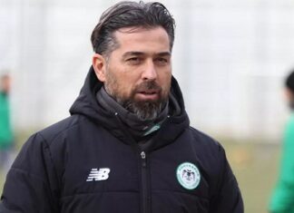 Konyaspor’da İlhan Palut dönemi sona erdi. İşte yerine gelen isim…