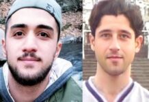 İran’da iki idam daha!