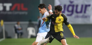 ⚽İstanbulspor, 1 puanı uzatmalarda kurtardı