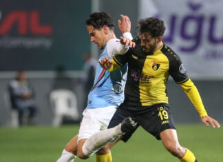 ⚽İstanbulspor, 1 puanı uzatmalarda kurtardı
