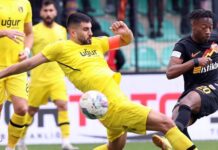 ⚽Kayserispor, İstanbul’da geriden gelip kazandı