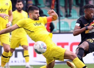 ⚽Kayserispor, İstanbul’da geriden gelip kazandı