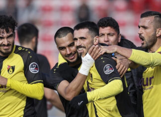 ⚽İstanbulspor’dan Ümraniyespor karşısında önemli galibiyet