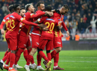 ⚽Kayserispor, kötü gidişe dur derken Sivaspor’u ateşe attı!
