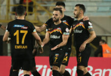 🏆⚽Antalyaspor’u deplasmanda deviren Kayserispor çeyrek finalde