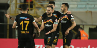 🏆⚽Antalyaspor’u deplasmanda deviren Kayserispor çeyrek finalde