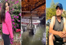 Doğum günü kutlamasından dönüyorlardı. Araç dereye uçtu, 2 ölü, 2 yaralı