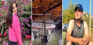 Doğum günü kutlamasından dönüyorlardı. Araç dereye uçtu, 2 ölü, 2 yaralı