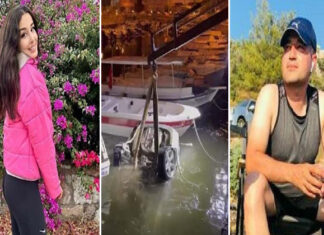 Doğum günü kutlamasından dönüyorlardı. Araç dereye uçtu, 2 ölü, 2 yaralı