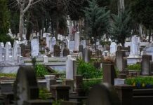 İcra dosyalarında patlama; Bir mezara 49. haciz!