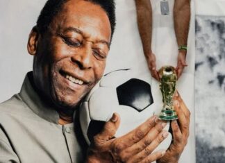 FIFA’dan ‘dünyanın 10 numarası’ için çağrı: Bir stadyuma Pele’nin adının verin