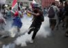 Peru’da protestolarda ölenlerin sayısı 47’ye yükseldi