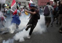 Peru’da protestolarda ölenlerin sayısı 47’ye yükseldi