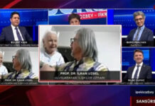 📽️Anne, her ortamda, her yaşta annedir. Prof. Uzgel canlı yayındayken annesi kontrole geldi!