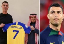 Sözleşme detayları ortaya çıktı. Ronaldo yeniden Şampiyonlar Ligi’nde oynayabilir!