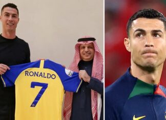 Sözleşme detayları ortaya çıktı. Ronaldo yeniden Şampiyonlar Ligi’nde oynayabilir!
