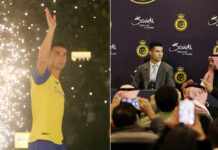 İmzaladı. Cristiano Ronaldo resmen Al-Nassr’da