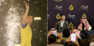 İmzaladı. Cristiano Ronaldo resmen Al-Nassr’da