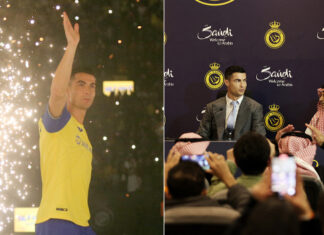 İmzaladı. Cristiano Ronaldo resmen Al-Nassr’da