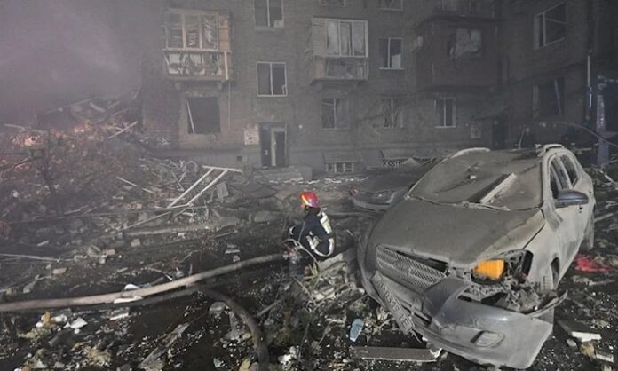 rusya kiev saldırı