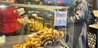 Resmi olarak yok ama tezgahta var! İstanbul’da simit gayriresmi zamlandı