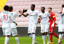 🏆⚽Sivasspor çeyrek finalde!