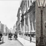 taeih ilk sokak aydınlatması