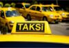 İBB’den Taksi İhale Duyurusu