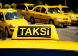İBB’den Taksi İhale Duyurusu
