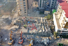 Depremlerde can kaybı 47 bin 932’ye yükseldi