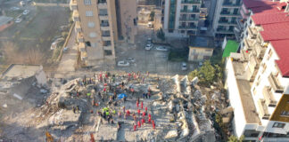 Depremlerde can kaybı 47 bin 932’ye yükseldi