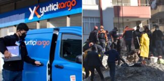 Yurtiçi Kargo, deprem yardımlarını ücretsiz taşıyacağını duyurdu.