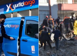 Yurtiçi Kargo, deprem yardımlarını ücretsiz taşıyacağını duyurdu.