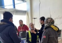 Haluk Levent deprem bölgesinde trafik kazası geçirdi; durumu iyi…