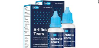 ABD’de, kalıcı görme kaybına yol açan enfeksiyonla göz sulandırıcı suni damlalar arasında yakın ilişki olduğu saptandı.