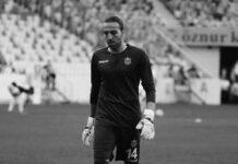 Malatya’da enkaz altında kalan Yeni Malatyaspor kalecisi Ahmet Eyüp Türkaslan’dan acı haber geldi.