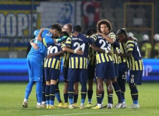 ⚽UEFA Avrupa Ligi’nde, Fenerbahçe’nin rakibi belli oldu