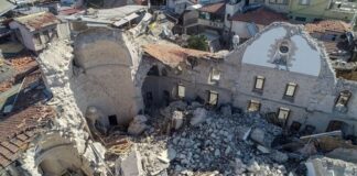 Maraş merkezli depremlerde ölenlerin sayısı 50 bin 783’e yükseldi.