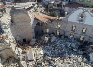 Maraş merkezli depremlerde ölenlerin sayısı 50 bin 783’e yükseldi.