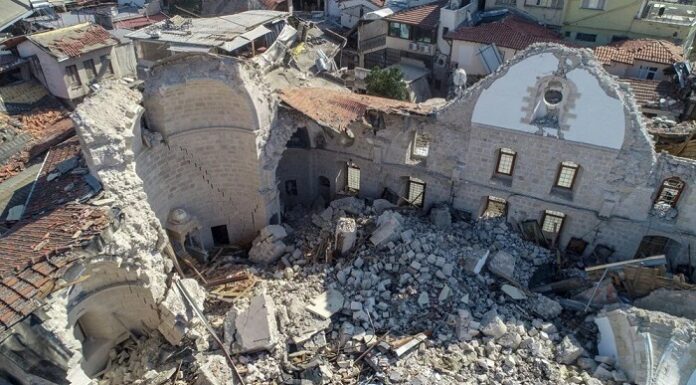 Maraş merkezli depremlerde ölenlerin sayısı 50 bin 783’e yükseldi.