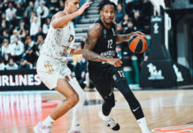 🏀Anadolu Efes, Fransa’dan galibiyetle dönüyor