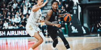 🏀Anadolu Efes, Fransa’dan galibiyetle dönüyor