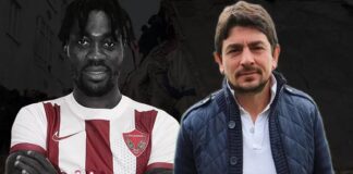 Hatayspor’dan açıklama: “Atsu ve Taner Savut enkaz altında”