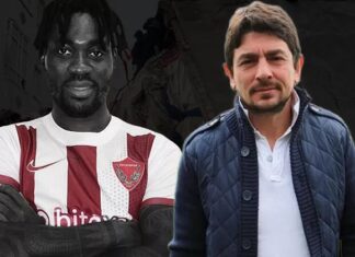 Hatayspor’dan açıklama: “Atsu ve Taner Savut enkaz altında”